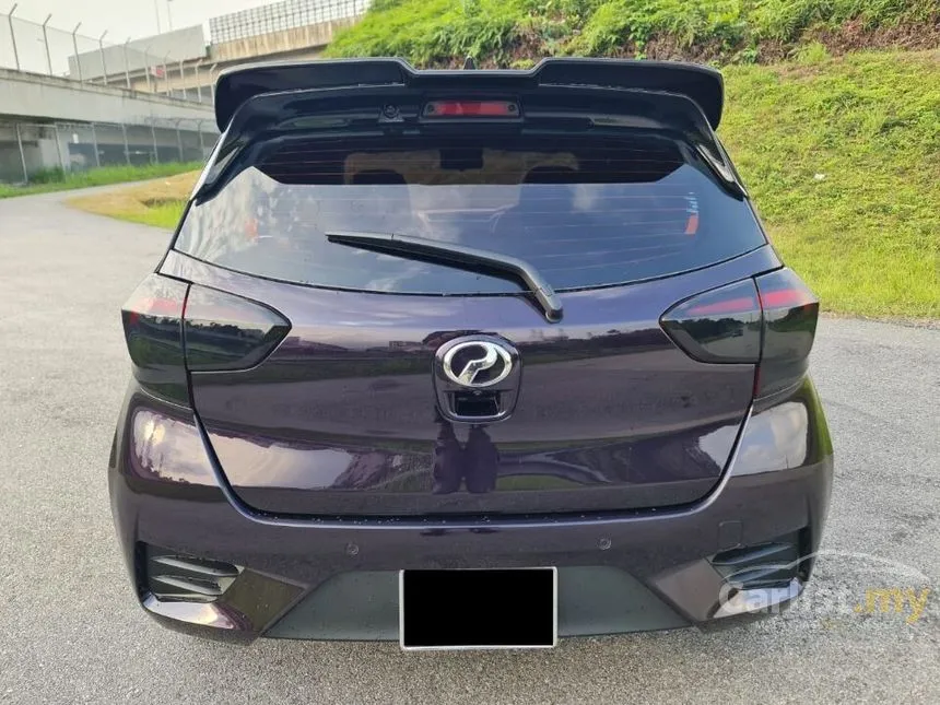 2018 Perodua Myvi AV Hatchback