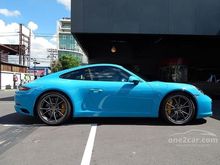 2017 Porsche 911 Carrera S 3.0 991 PDK Coupe AT