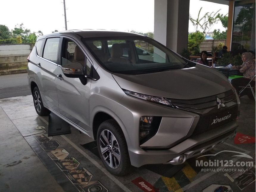Jual Mobil Mitsubishi Xpander 2017 ULTIMATE 1.5 di Jual Mobil Mitsubishi Xpander 2017 ULTIMATE 1.5 di