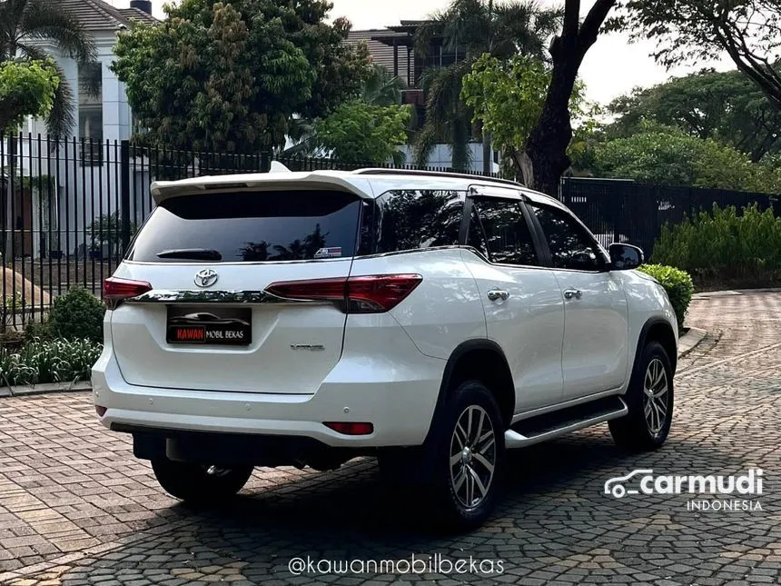 2017 Toyota Fortuner VRZ SUV