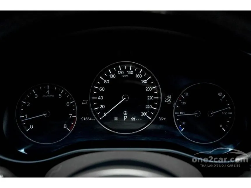2020 Mazda 3 SP Sports Hatchback