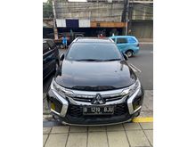 2018 Mitsubishi Pajero Sport Dakar SUV AT
