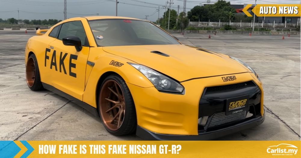 fake r35