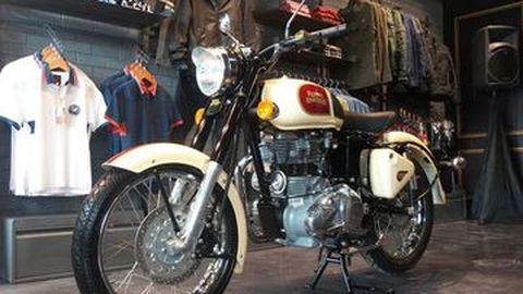 Orang Indonesia Suka Motor Unik