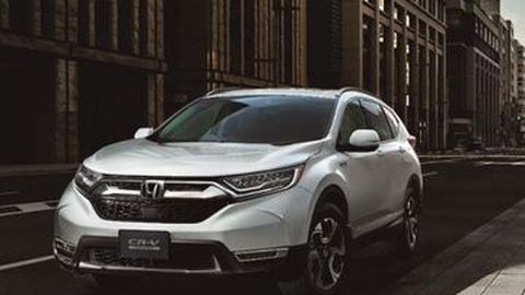 Honda Bersiap Luncurkan Mobil Hybrid di Indonesia