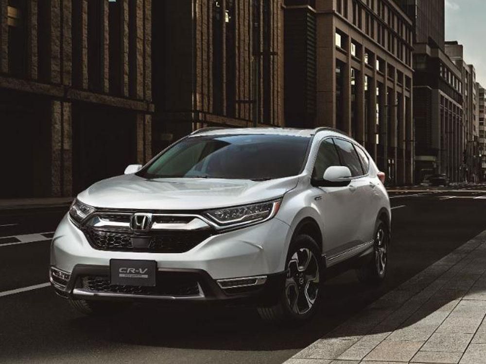 Honda Bersiap Luncurkan Mobil Hybrid di Indonesia
