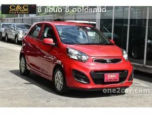 2014 Kia PICANTO 1.2 K1 Hatchback