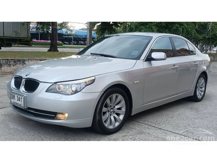 2009 BMW 520d Sedan
