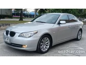 2009 BMW 520d 2.0 Sedan