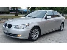 2009 BMW 520d 2.0 E60 (ปี 03-10) Sedan