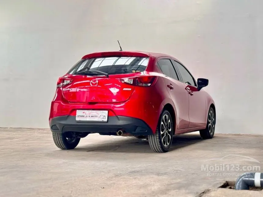 2016 Mazda 2 GT Hatchback