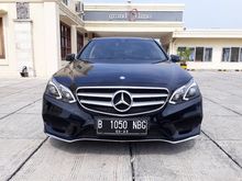 Mercedes Benz 3.0 E400 AMG At 2014 Antik KM.18rb Full Options