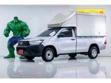 2017 Toyota Hilux Revo 2.4 SINGLE J Pickup