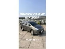 2009 Toyota Kijang Innova 2.0 V MPV JUAL CEPAT