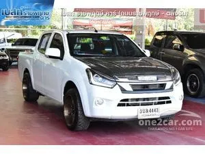 2018 Isuzu D-MAX 1.9 Z Cab-4 Pickup