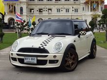 2005 Mini One 1.6 (ปี 01-08) Hatchback AT