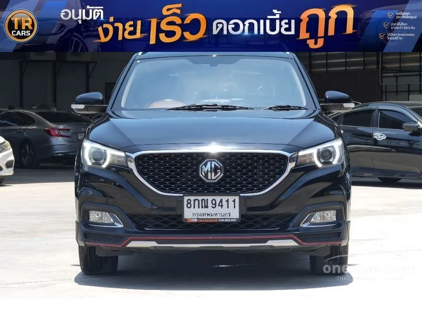 2019 MG ZS X SUV