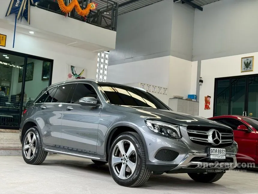 2019 Mercedes-Benz GLC250 d 4MATIC SUV