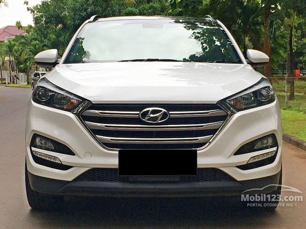 Hyundai Tucson Mobil Bekas & Baru dijual di Dki-jakarta (Indonesia ...