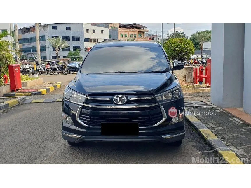2018 Toyota Kijang Innova Venturer MPV