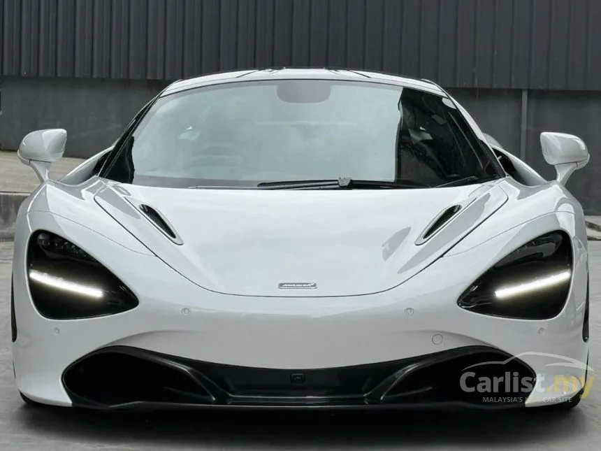 2020 McLaren 720S Spider Performance Convertible