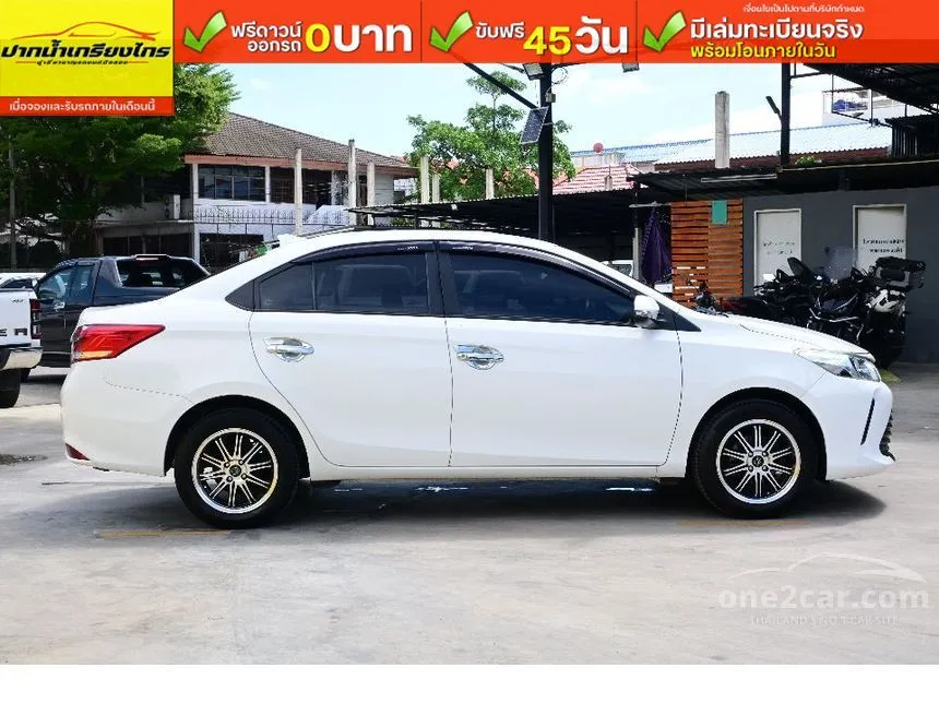 2020 Toyota VIOS Entry Sedan