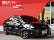 2007 Toyota Vios 1.5 (ปี 07-13) E Sedan AT