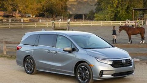 MPV Mewah Honda Odyssey 2021 Kian Bergaya dan Aman