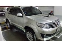 2012 Toyota Fortuner 3.0 (ปี 12-15) V SUV AT