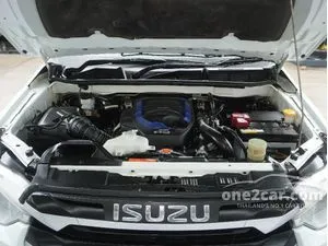 2022 Isuzu D-MAX 1.9 S Space Cab Pickup