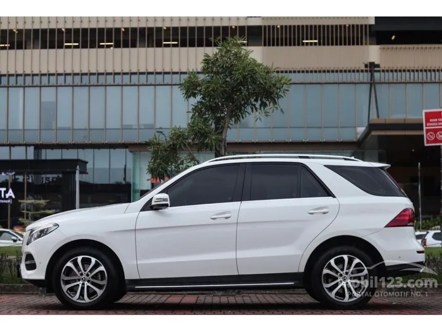 2018 Mercedes-Benz GLE250 d 4Matic SUV