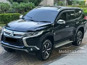 2016 Mitsubishi Pajero Sport 2.4 Dakar 4X4 SUV