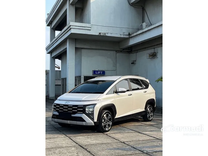 2024 Hyundai Stargazer X Prime MPV