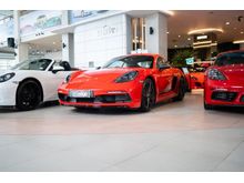 2020 Porsche 718 2.0 Cayman T Coupe SPESIAL PRICE