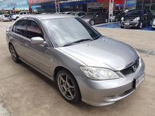 2005 Honda Civic 1.7 Dimension (ปี 04-06) RX Sports VTEC Sedan AT