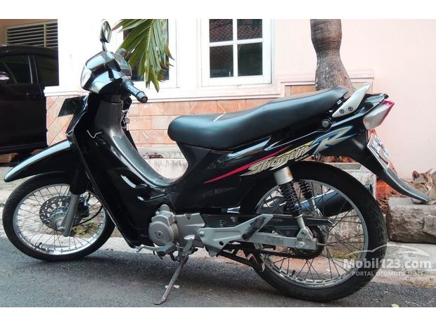  Motor  Bekas Baru dijual di Jawa  tengah  Indonesia 