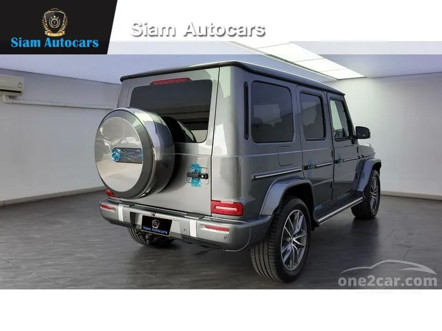 2025 Mercedes-Benz G450 d SUV
