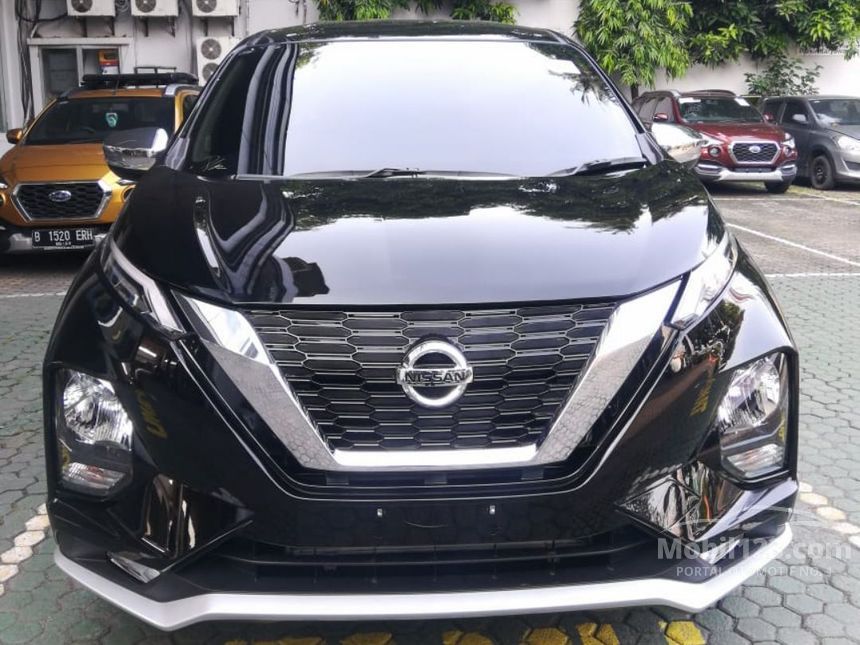 Jual Mobil Nissan Livina 2019 VL 1.5 di DKI Jakarta 