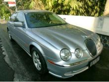 2000 Jaguar S-Type 3.0 X200 Sedan