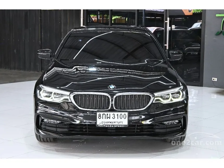 2019 BMW 530e Highline Sedan