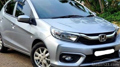 Honda Brio Satya Bekas 2020, Baru Jalan 1.000 KM Harga Miring Puluhan Juta
