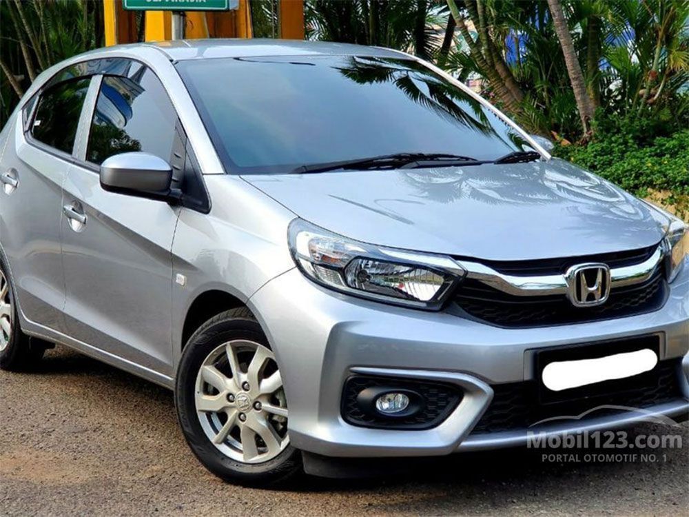 Honda Brio Satya Bekas 2020, Baru Jalan 1.000 KM Harga Miring Puluhan Juta