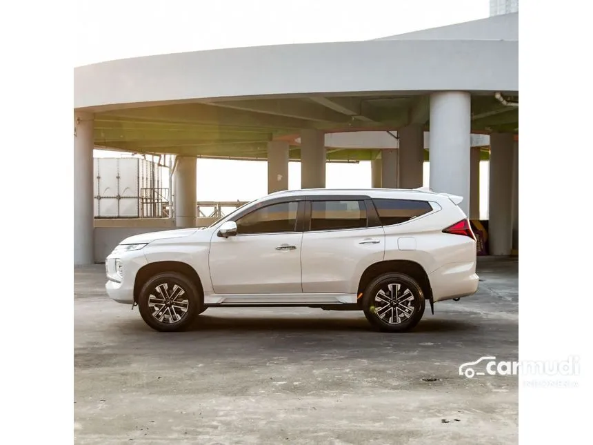 2021 Mitsubishi Pajero Sport Dakar 4X2 SUV