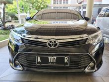 2016 Toyota Camry 2.5 V Sedan
