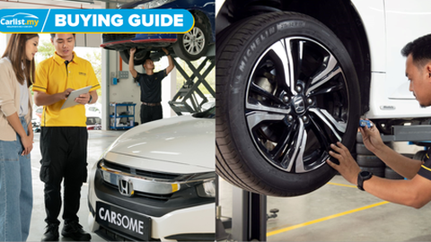 Why CARSOME's refurbishment process is SUPER IMPORTANT when buying used cars