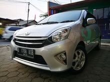 Agya 1.0G MT 2014 Dp8jt Low KM