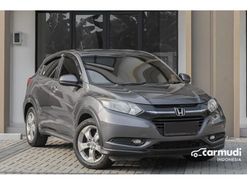 2017 Honda HR-V E SUV