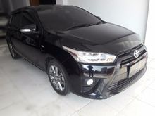 Toyota Yaris 1.5 G Hatchback 2016