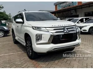 2021 Mitsubishi Pajero Sport 2.4 Dakar 4X2 SUV