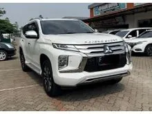 2021 Mitsubishi Pajero Sport 2.4 Dakar 4X2 SUV Putih Facelift Istimewa